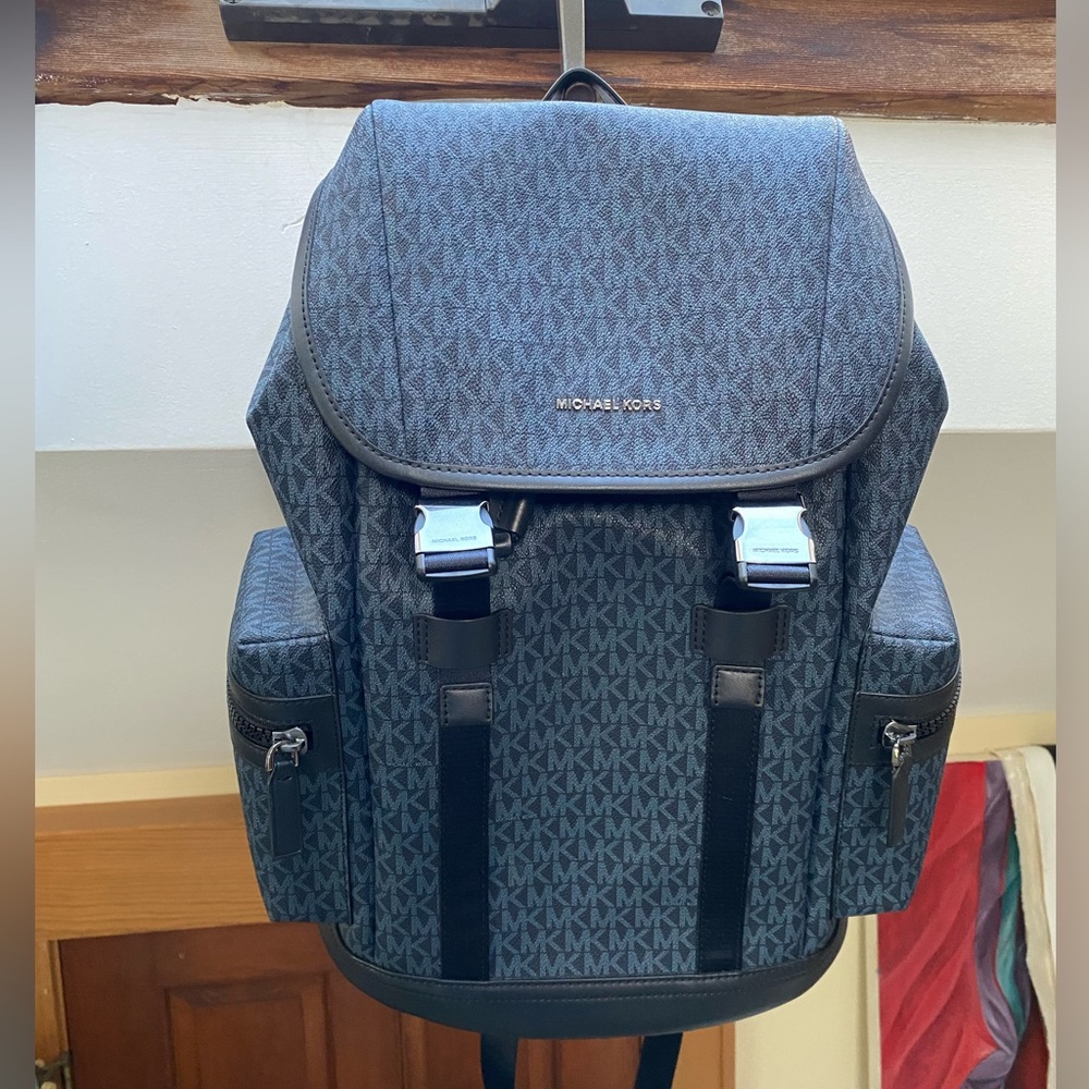NWT Michael Kors backpack